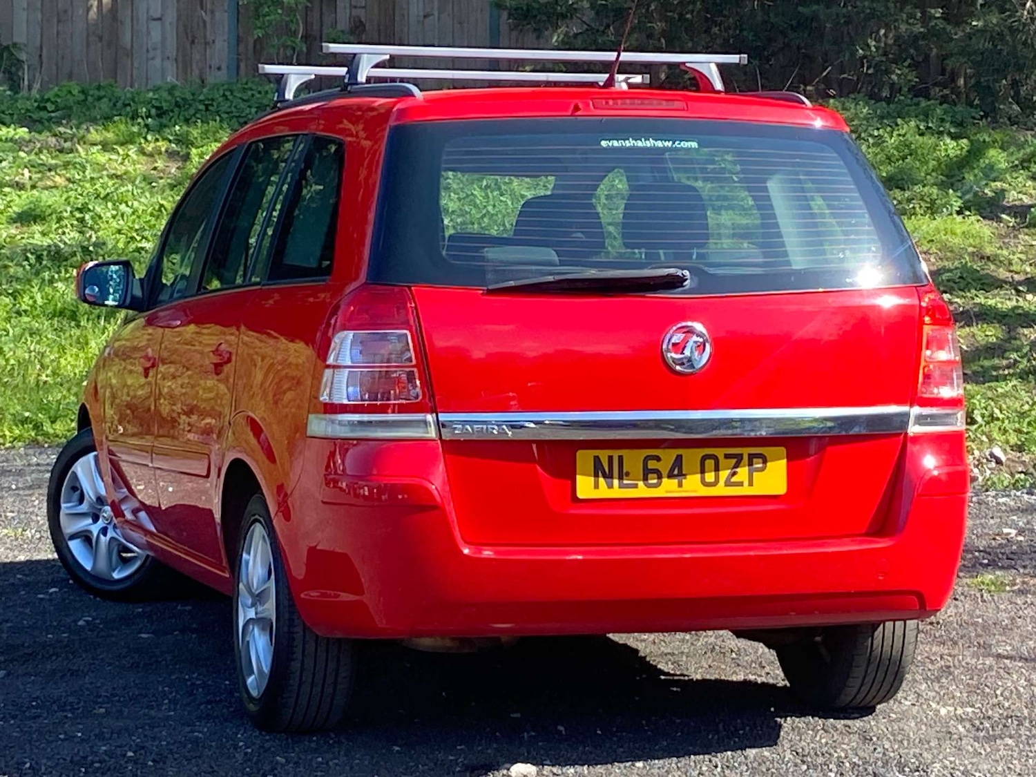 Used Vauxhall Zafira 2014 for sale - 78108335: Photo 5