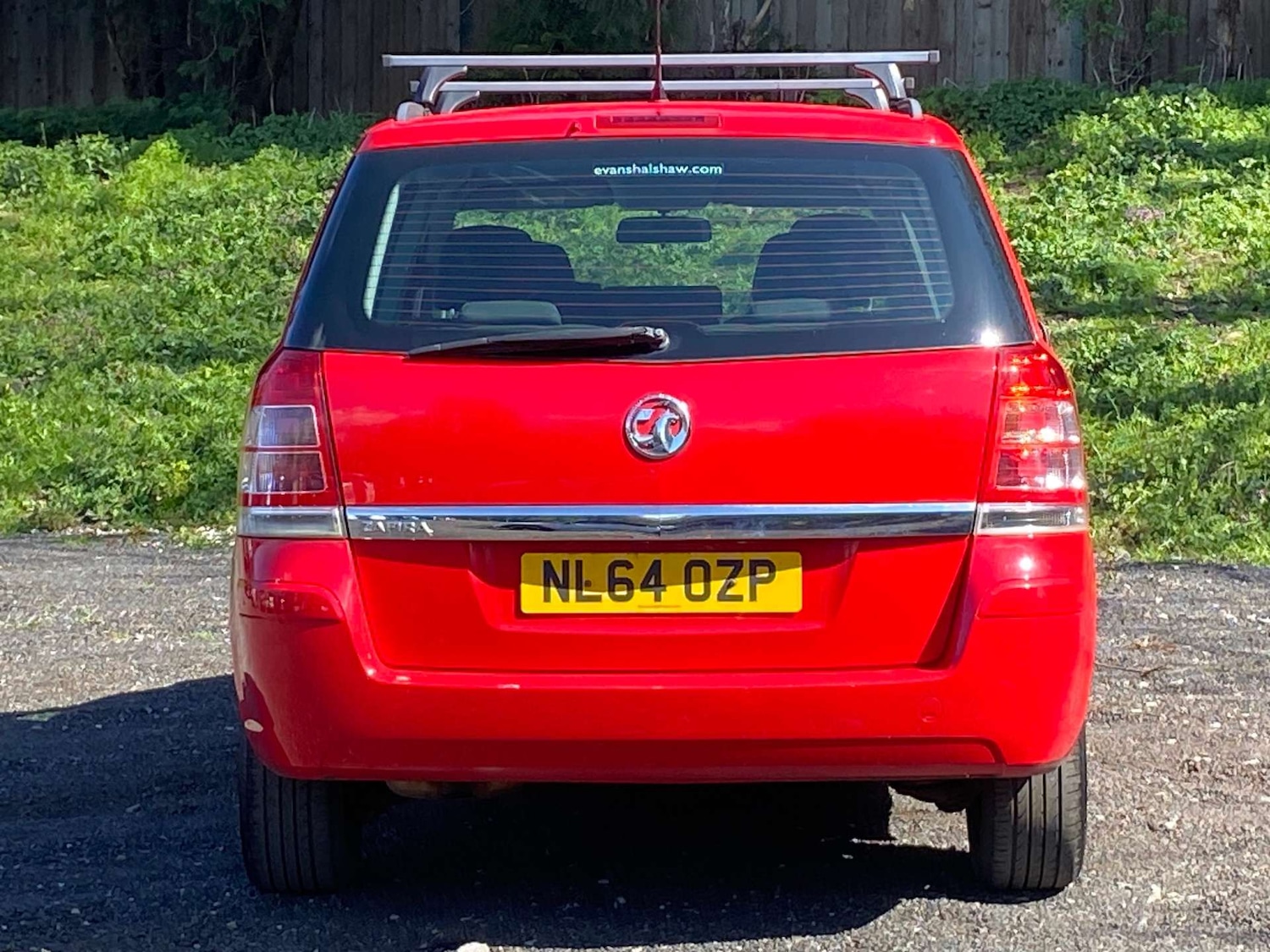 Used Vauxhall Zafira 2014 for sale - 78108335: Photo 6