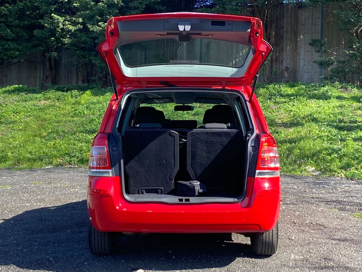 Used Vauxhall Zafira 2014 for sale - 78108335: Photo 7