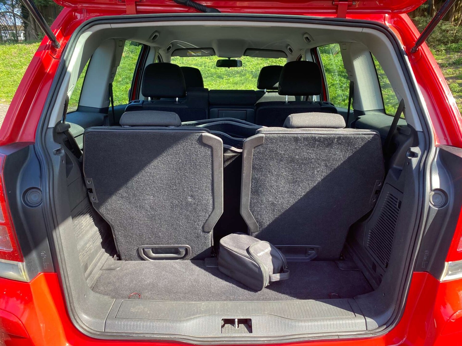 Used Vauxhall Zafira 2014 for sale - 78108335: Photo 8