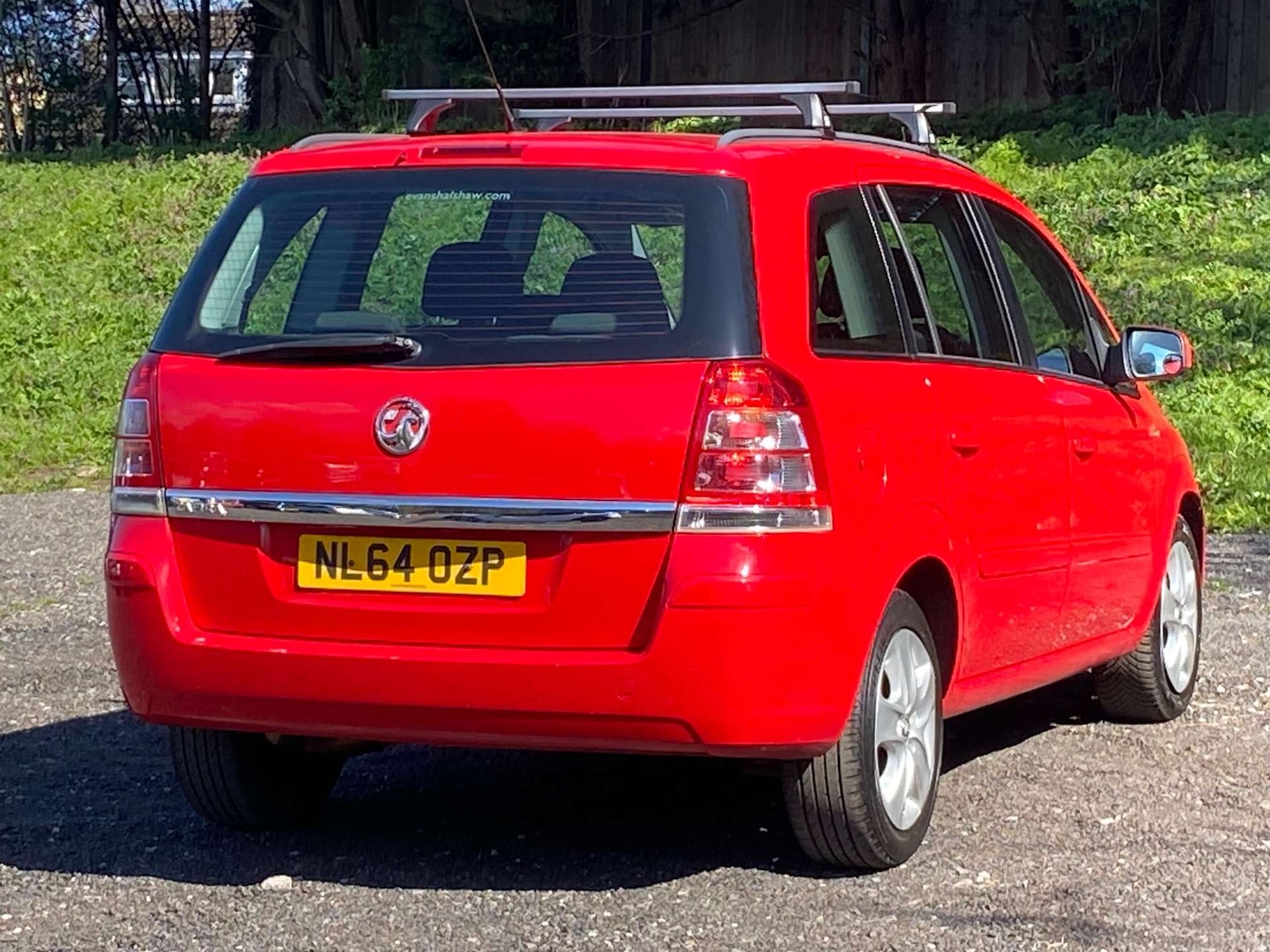 Used Vauxhall Zafira 2014 for sale - 78108335: Photo 9