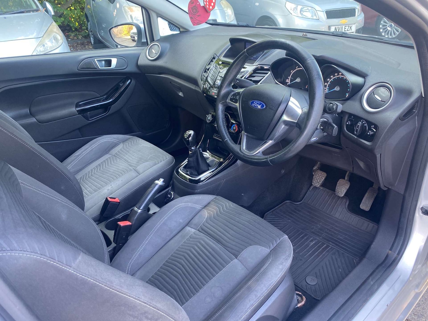 Used Ford Fiesta 2016 for sale - 76829925: Photo 13