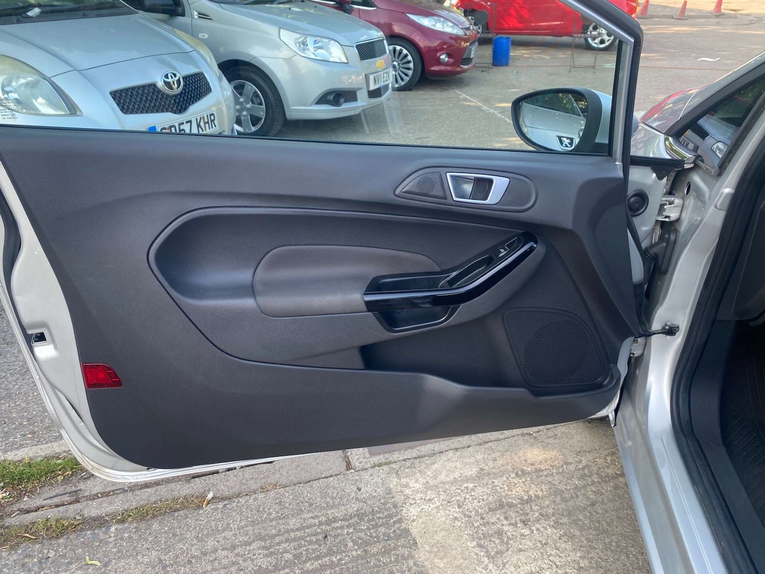 Used Ford Fiesta 2016 for sale - 76829925: Photo 15