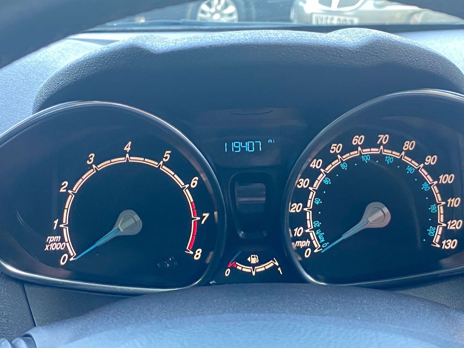 Used Ford Fiesta 2016 for sale - 76829925: Photo 2