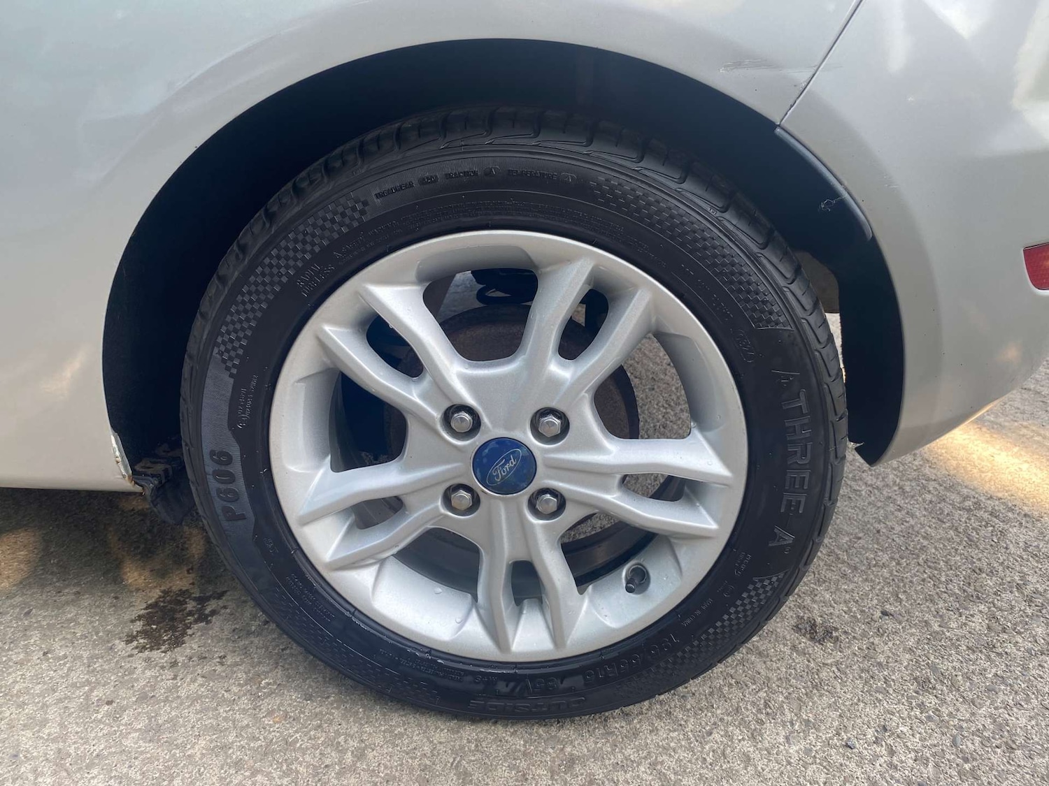 Used Ford Fiesta 2016 for sale - 76829925: Photo 24