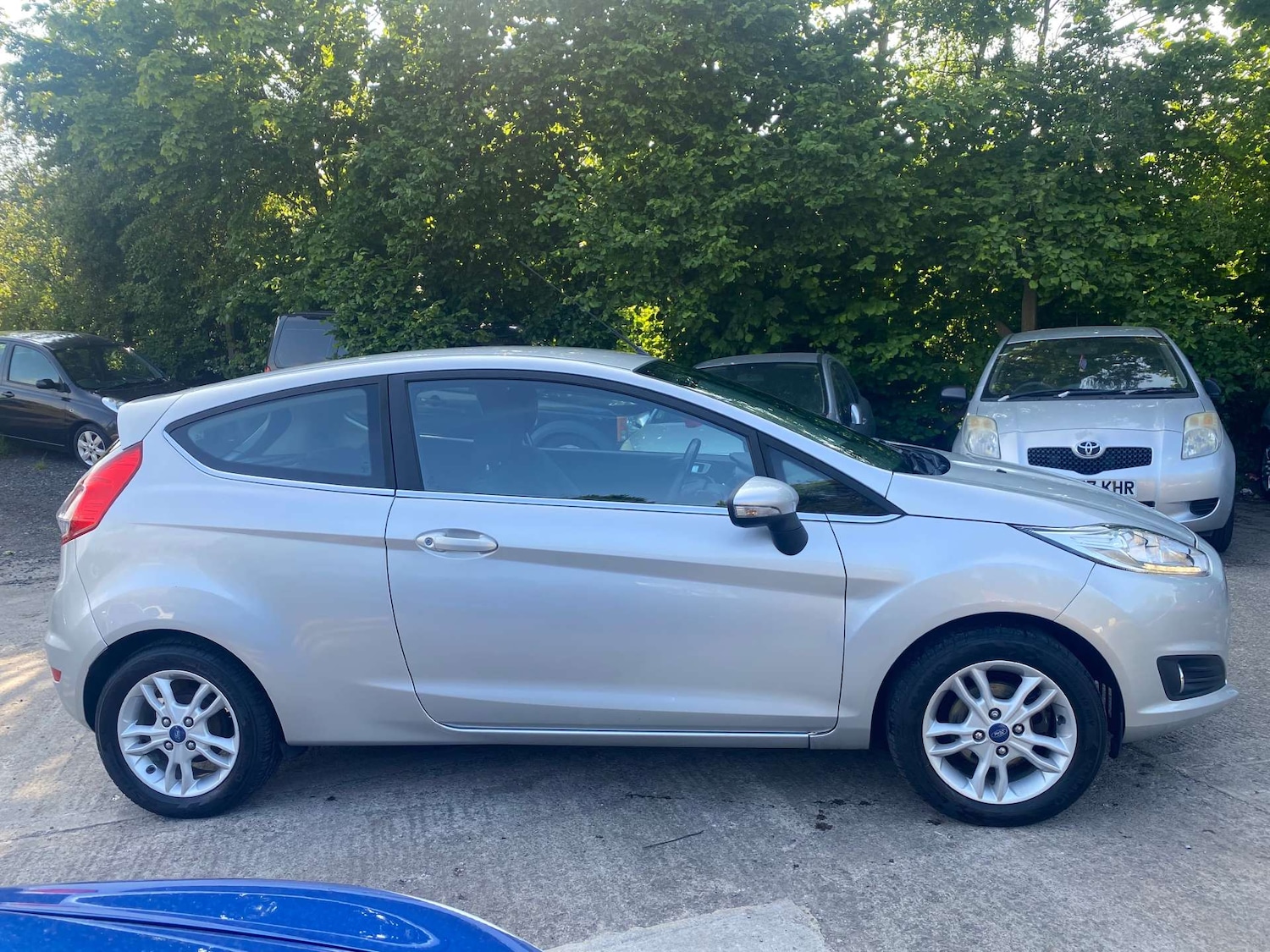 Used Ford Fiesta 2016 for sale - 76829925: Photo 3