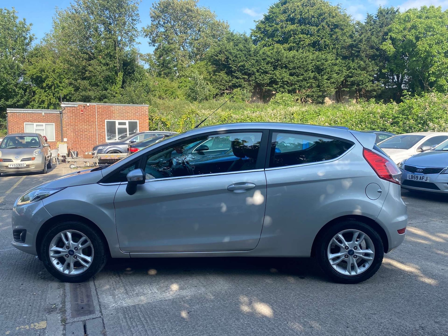 Used Ford Fiesta 2016 for sale - 76829925: Photo 8