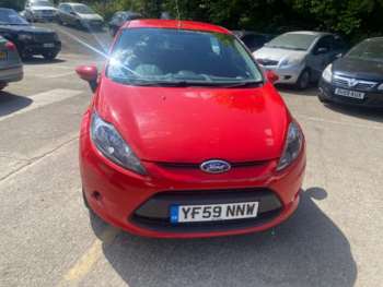 Used Ford Fiesta 2009 for sale - 74693973: Photo