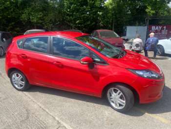 Used Ford Fiesta 2009 for sale - 74693973: Photo