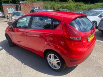 Used Ford Fiesta 2009 for sale - 74693973: Photo