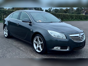 Used Vauxhall Insignia 2011 for sale - 76268775: Photo 2