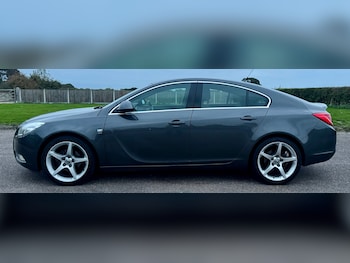 Used Vauxhall Insignia 2011 for sale - 76268775: Photo 4