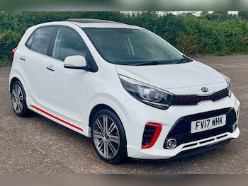 Used Kia Picanto 2017 for sale - 75178432: Photo