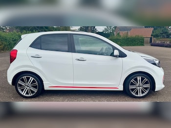 Used Kia Picanto 2017 for sale - 75178432: Photo