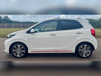 Used Kia Picanto 2017 for sale - 75178432: Photo