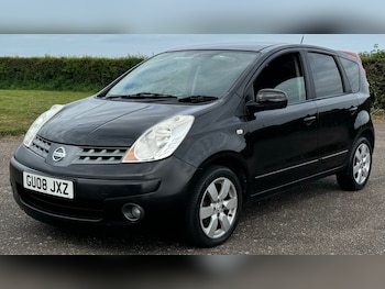 Used Nissan Note 2008 for sale - 76020125: Photo