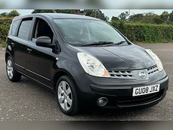 Used Nissan Note 2008 for sale - 76020125: Photo