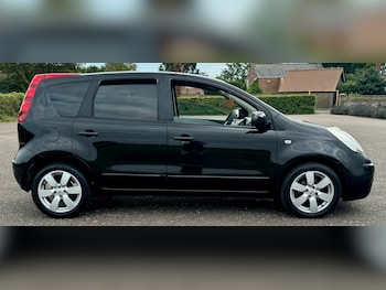 Used Nissan Note 2008 for sale - 76020125: Photo