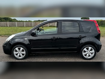 Used Nissan Note 2008 for sale - 76020125: Photo