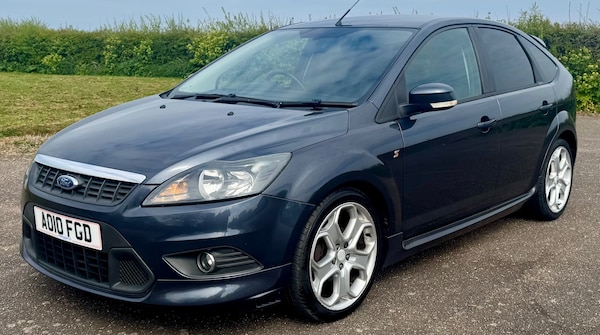 Used Ford Focus 2010 for sale - 74446453: Photo 1