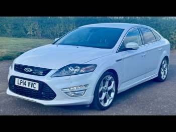 2014 (14) - 2.2 TDCi TITANIUM X SPORT (AUTO) 5-Door