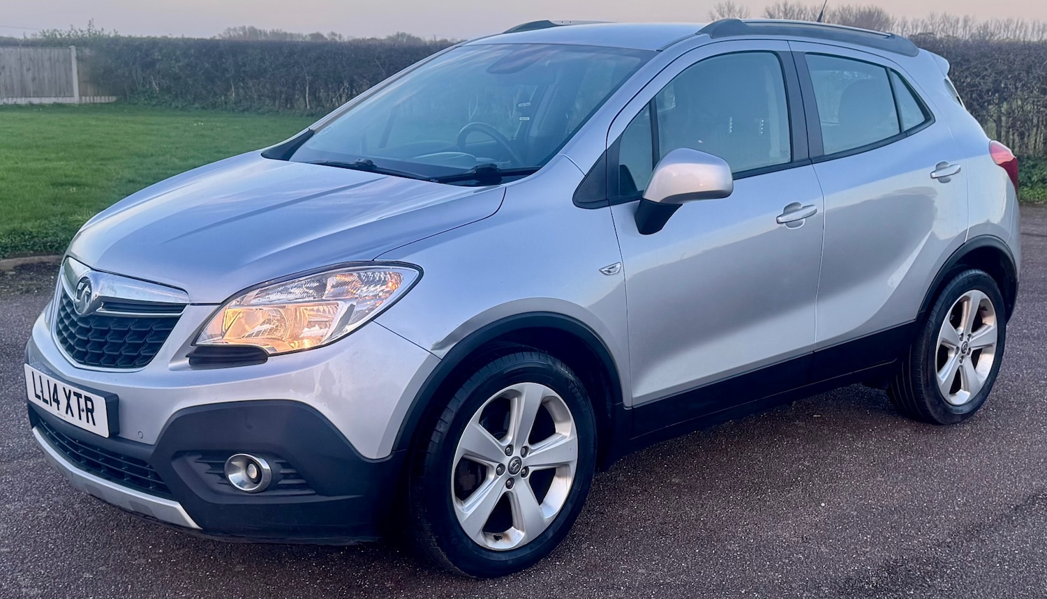 Used Vauxhall Mokka 2014 for sale - 76738595: Photo 1