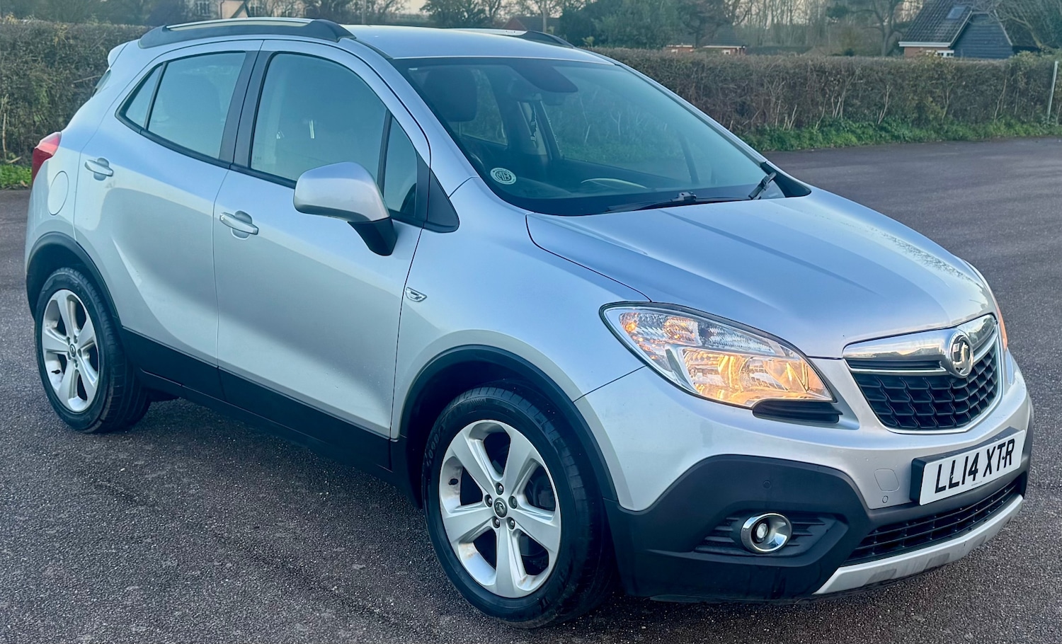 Used Vauxhall Mokka 2014 for sale - 76738595: Photo 2