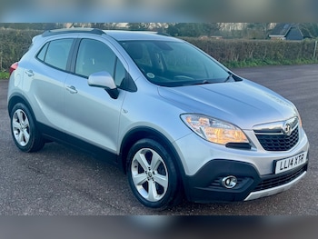 Used Vauxhall Mokka 2014 for sale - 76738595: Photo