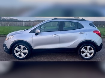 Used Vauxhall Mokka 2014 for sale - 76738595: Photo