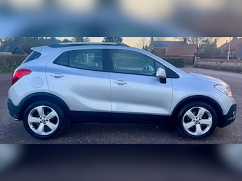 Used Vauxhall Mokka 2014 for sale - 76738595: Photo