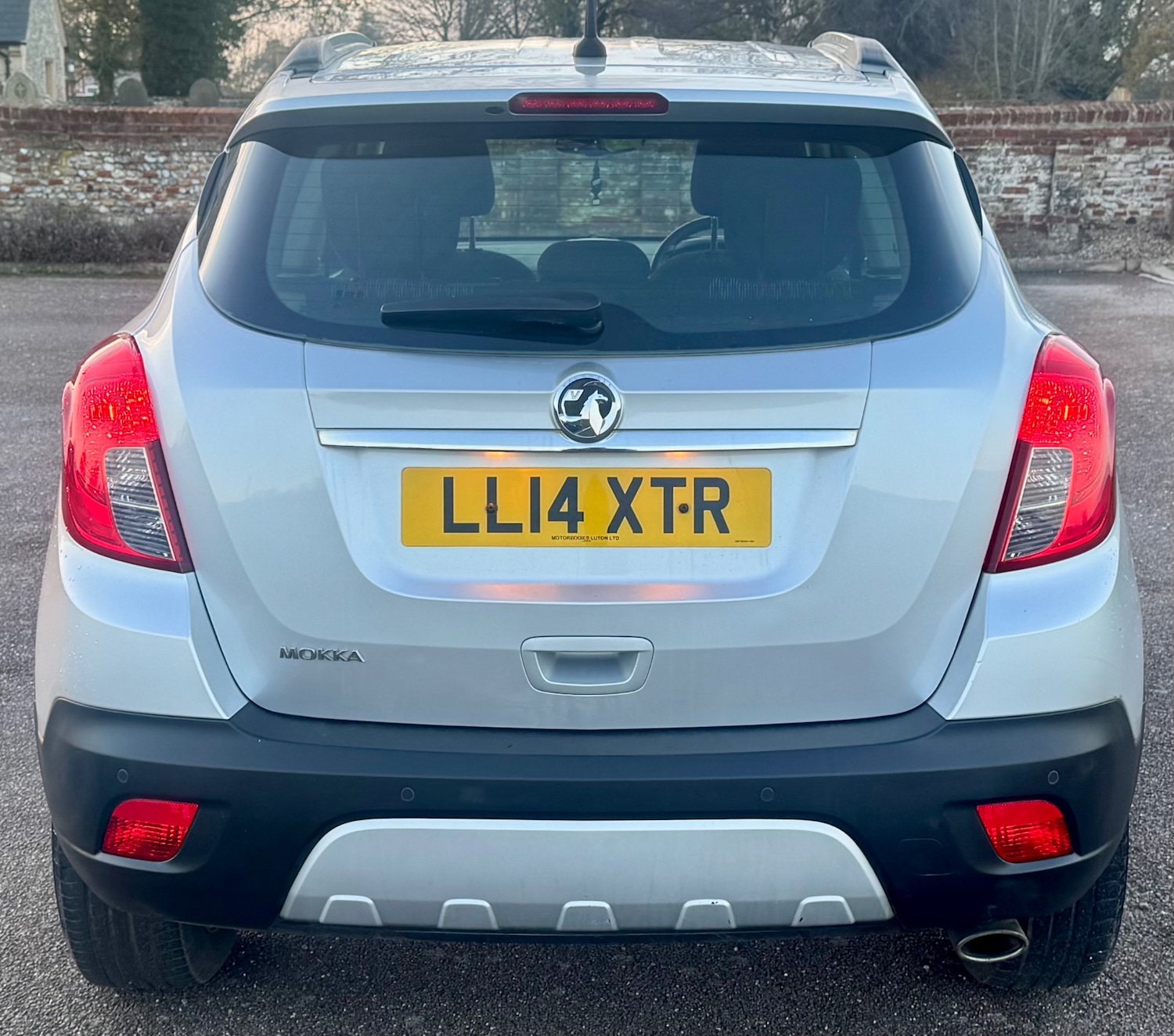 Used Vauxhall Mokka 2014 for sale - 76738595: Photo 5