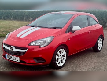 Vauxhall - Corsa