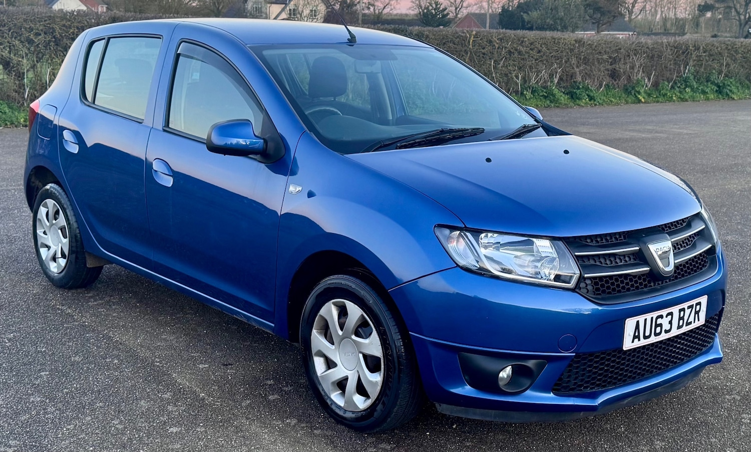 Used Dacia Sandero 2013 for sale - 77721578: Photo 2