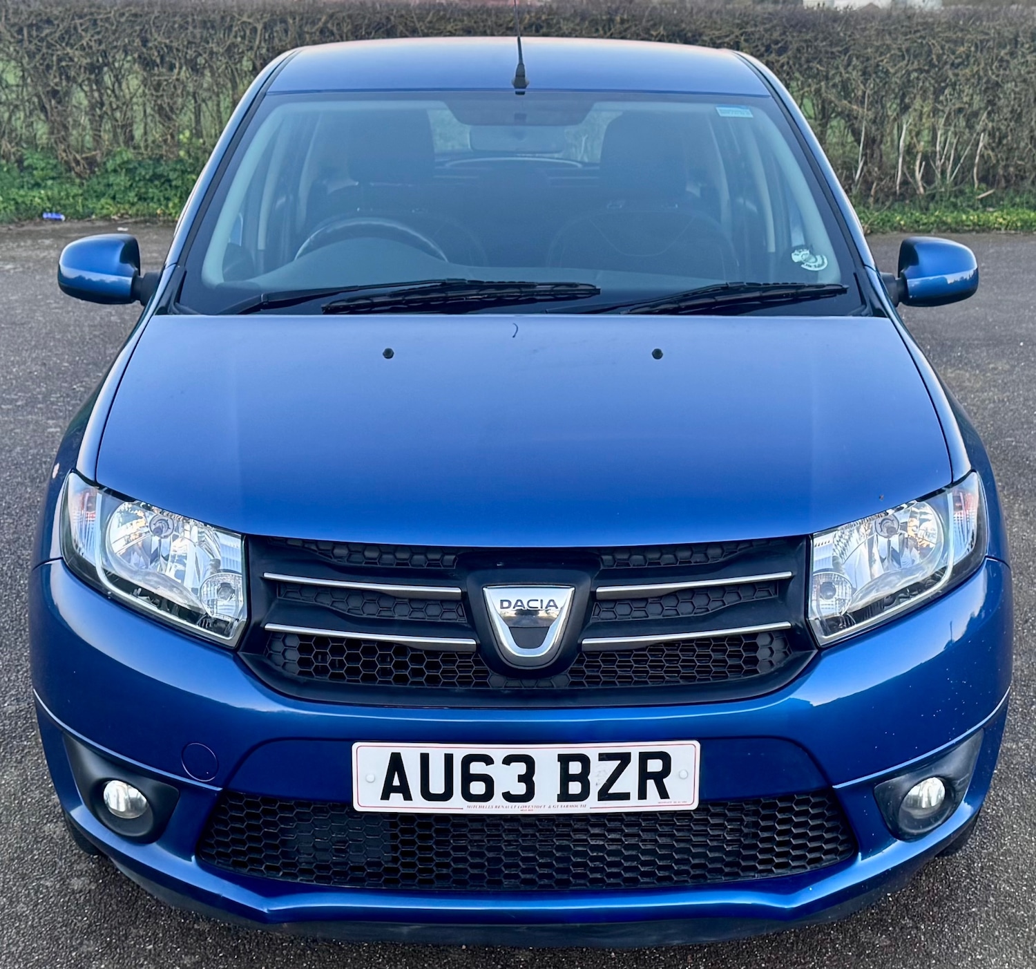 Used Dacia Sandero 2013 for sale - 77721578: Photo 5