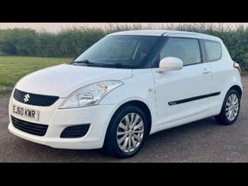 2010 (60) - 1.2 SZ3 3-Door