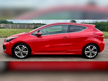 Used Kia Pro Ceed 2015 for sale - 78829302: Photo