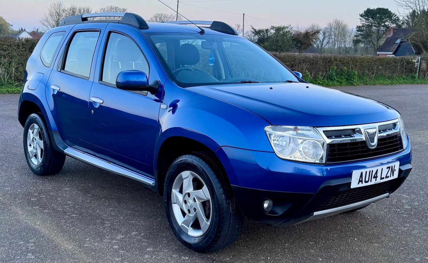 Used Dacia Duster 2014 for sale - 77822401: Photo 2