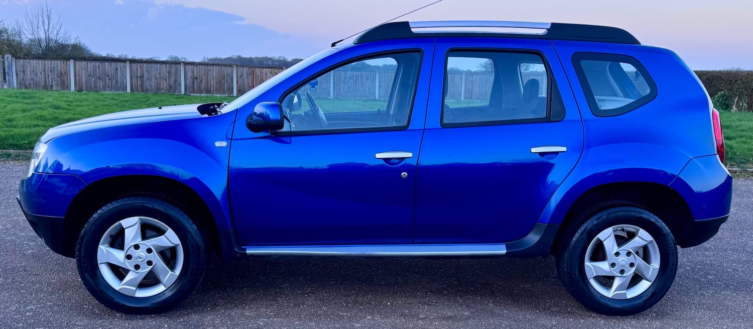 Used Dacia Duster 2014 for sale - 77822401: Photo 3