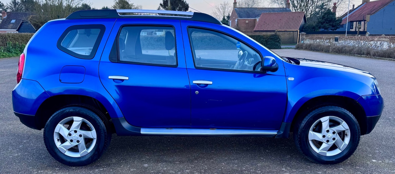 Used Dacia Duster 2014 for sale - 77822401: Photo 4