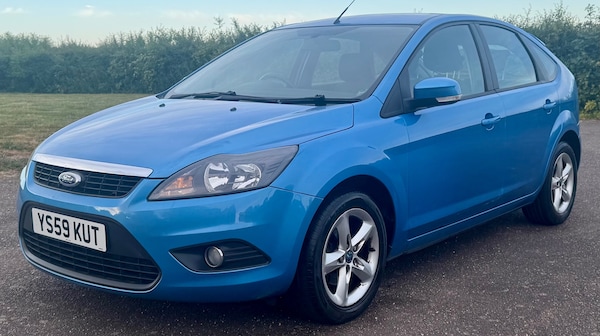 Used Ford Focus 2010 for sale - 74979679: Photo 1
