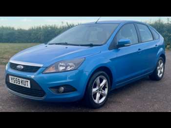 2010 (59) - 1.6 ZETEC (AUTOMATIC) 5-Door