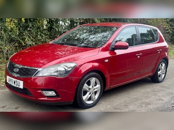 Used Kia Ceed 2011 for sale - 76455651: Photo