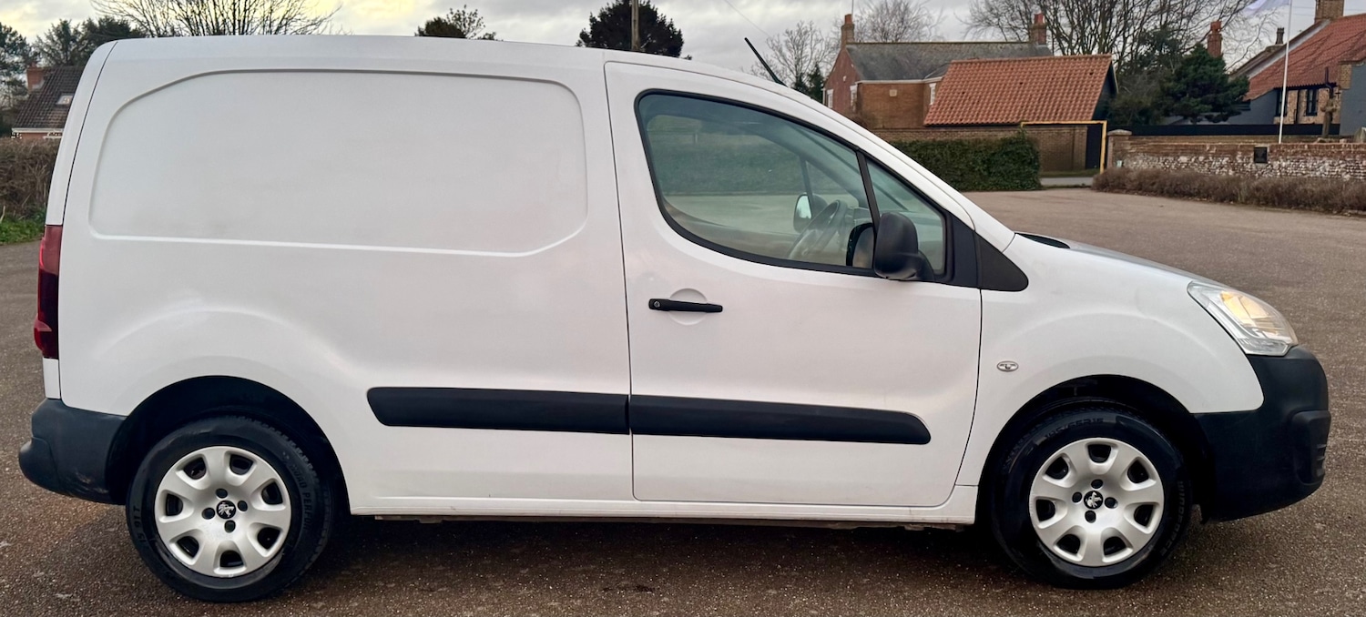 Used Peugeot Partner 2018 for sale - 77088524: Photo 3