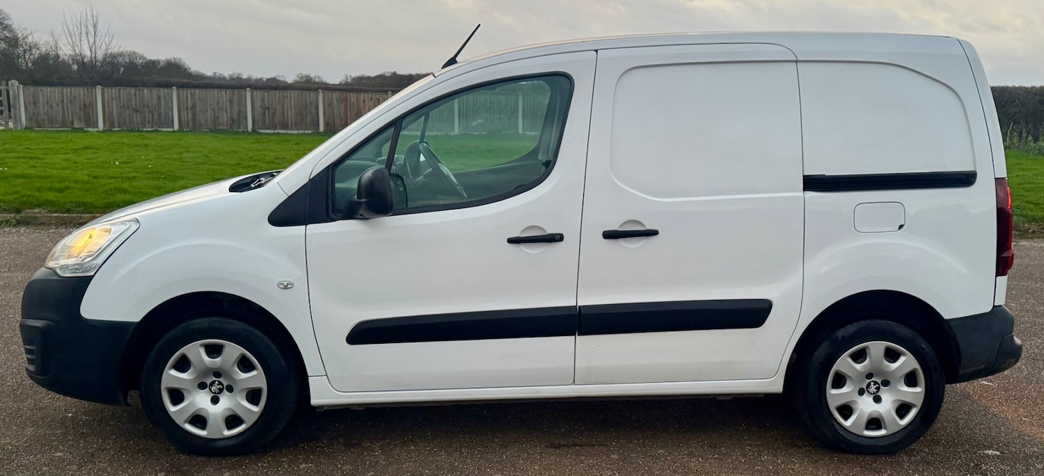 Used Peugeot Partner 2018 for sale - 77088524: Photo 4