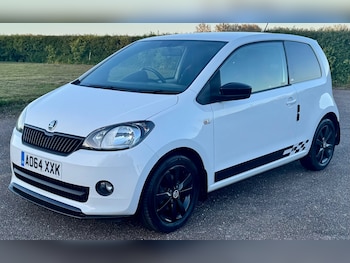 Used Skoda Citigo 2014 for sale - 78470400: Photo
