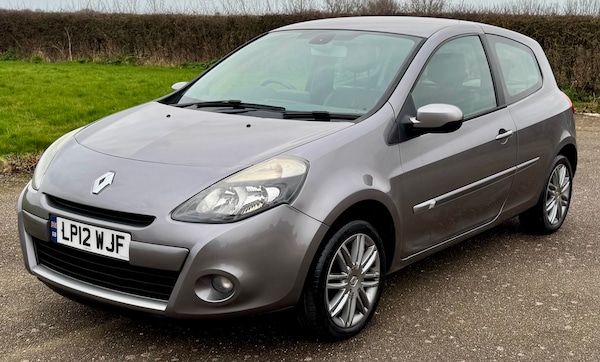 Used Renault Clio 2012 for sale - 73965348: Photo 1