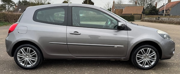 Used Renault Clio 2012 for sale - 73965348: Photo 3