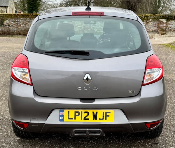 Used Renault Clio 2012 for sale - 73965348: Photo 6