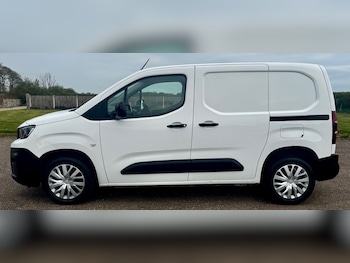 Used Peugeot Partner 2022 for sale - 78470471: Photo