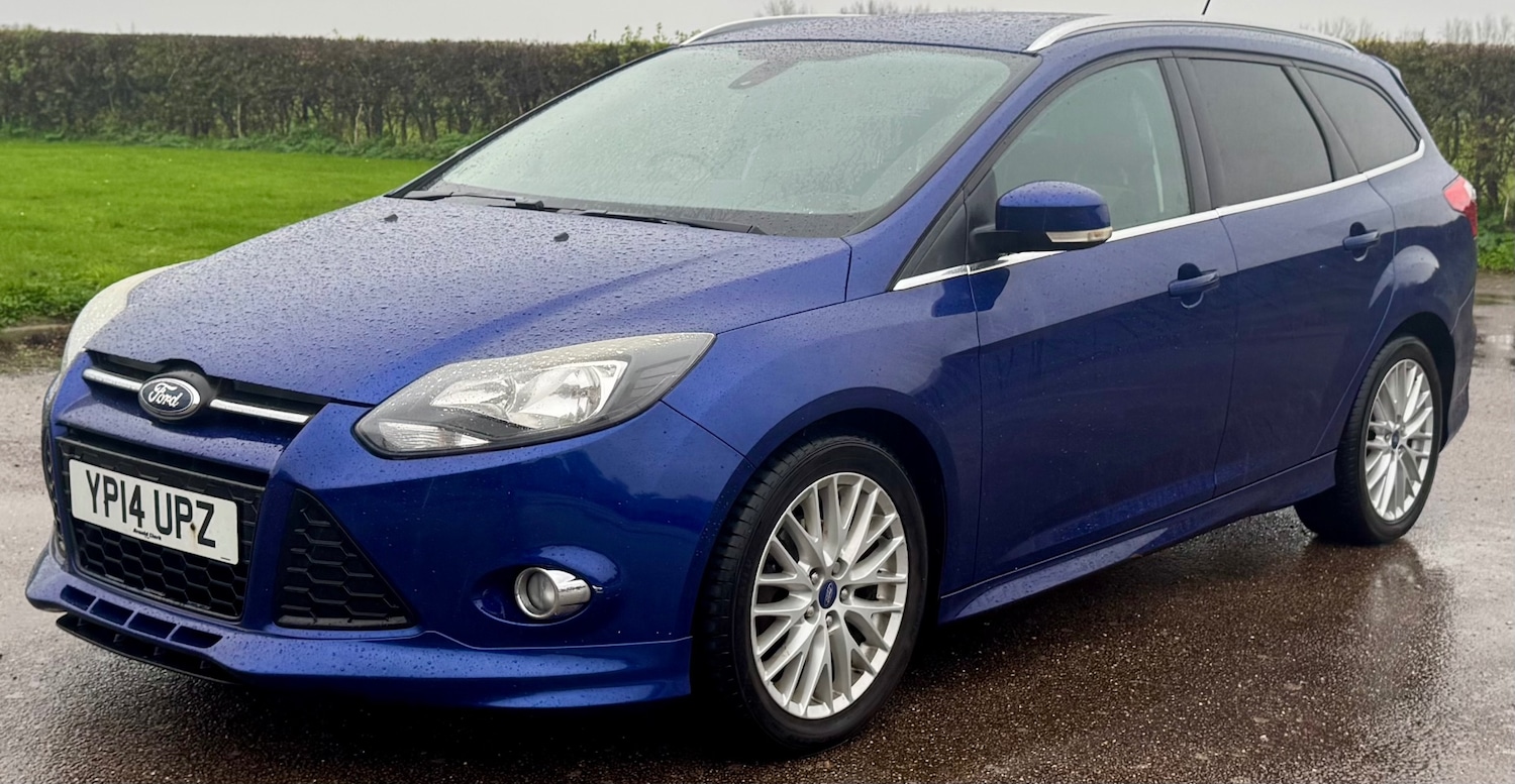 Used Ford Focus 2014 for sale - 76576585: Photo 1